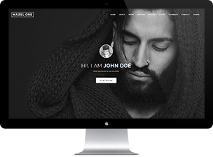 static With Parallax